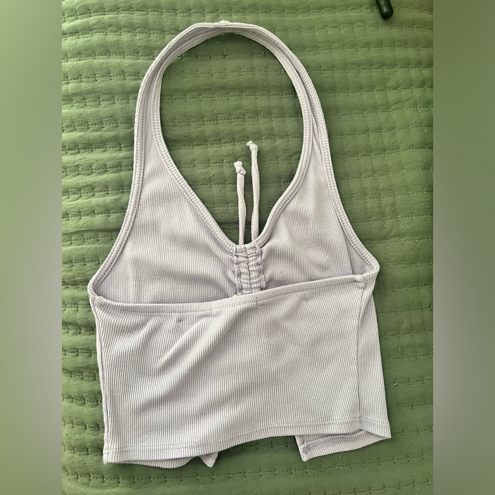 Crop Top - Picture 2 of 2